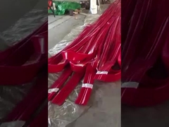 दोहरी मुहर पॉलीयूरेथेन स्कर्ट