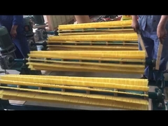 रोटरी ब्रश बेल्ट क्लीनर