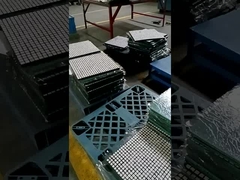 बेहतर प्रदर्शन और स्थायित्व के लिए आयताकार सिरेमिक अस्तर
