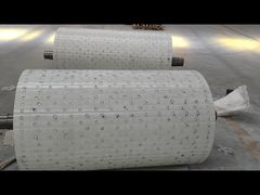 सिरेमिक डायरेक्ट बॉन्ड पुली लैगिंग