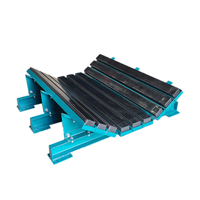 UHMWPE खनन उद्योग के लिए पहनने प्रतिरोधी कन्वेयर प्रभाव बिस्तर सामग्री सौंपने