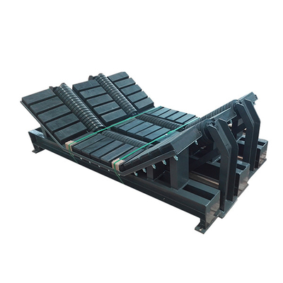 UHMWPE खनन उद्योग के लिए पहनने प्रतिरोधी कन्वेयर प्रभाव बिस्तर सामग्री सौंपने