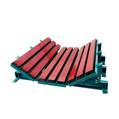 UHMWPE खनन उद्योग के लिए पहनने प्रतिरोधी कन्वेयर प्रभाव बिस्तर सामग्री सौंपने