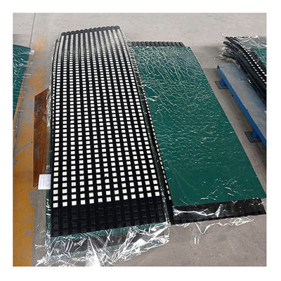 12 मिमी 15 मिमी कन्वेयर ड्रम पल्ली सिरेमिक लैगिंग