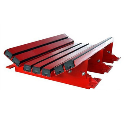 Uhmwpe कन्वेयर बेल्ट के लिए प्रतिरोधी कन्वेयर प्रभाव बिस्तर प्रभाव पालने पहनते हैं