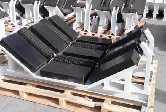Uhmwpe कन्वेयर बेल्ट के लिए प्रतिरोधी कन्वेयर प्रभाव बिस्तर प्रभाव पालने पहनते हैं