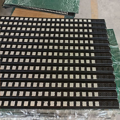 उच्च पहनने के लिए प्रतिरोधी सिरेमिक डायरेक्ट बॉन्ड पुली लैगिंग कोटिंग