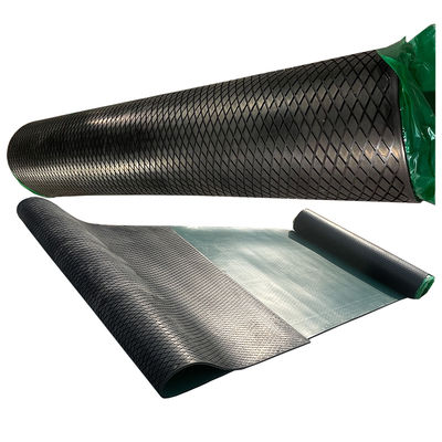 उच्च पहनने के लिए प्रतिरोधी सिरेमिक डायरेक्ट बॉन्ड पुली लैगिंग कोटिंग