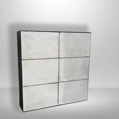 सीमेंट और कंक्रीट उद्योग सिरेमिक पहनने लाइनर अनुकूलित उच्च प्रभाव प्रतिरोध